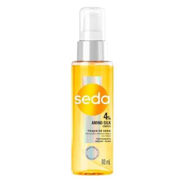 Imagem de Serum Seda Oleo 60Ml 4% Amino-Silk Toque De Seda