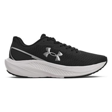 Imagem de Tênis de Corrida Under Armour Charged Wing 2 Masculino 34 Preto-Masculino