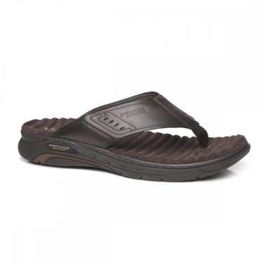 Imagem de Chinelo Pegada 134501-02 Ortopédico Dedo Masculino-Feminino