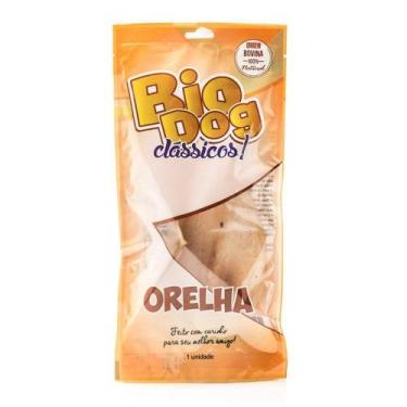 Imagem de Petisco Clássicos Orelha Desidratada Bio Dog