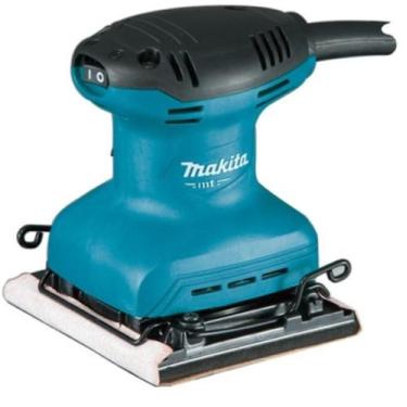 Imagem de Lixadeira Orbital Makita M9200B 180W 220V