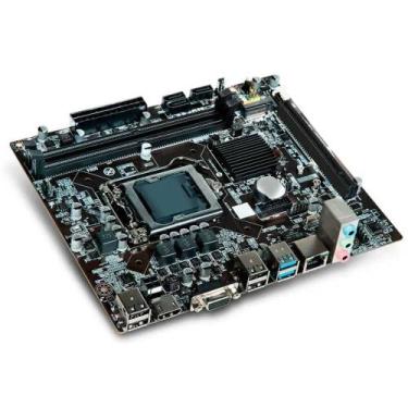 Imagem de Placa Mãe H510 Soquete 1200, DDR4, Com Slot Para M.2 GT - Goldentec
