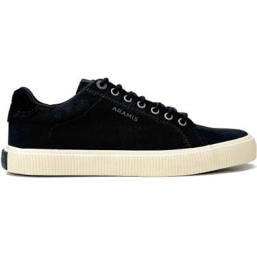 Imagem de Tênis Aramis Easy Wood Preto Masculino, 40