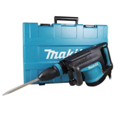 Imagem de Martelo martelete rompedor makita sds-max 1510w 9,2 kg 220v hm1203c, 2