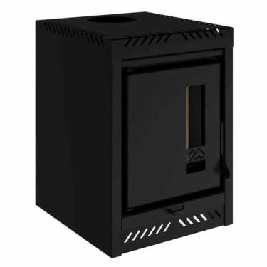 Imagem de Calefator de Dupla Combustão Pequeno Chicago C450GF Metávila - Metvila