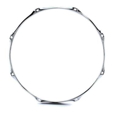 Imagem de Aro para Caixa e Surdo SC-1508TT 15'' 8 Furos Power Hoop Cromado Gibraltar
