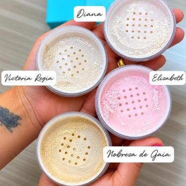 Imagem de Powder Luminous Royal 15G - Kohll Beauty Cores:04- Nobreza De Gaia, 04