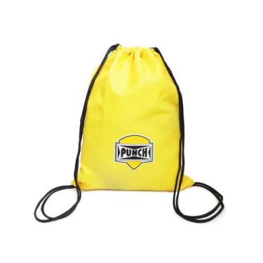 Imagem de Mochila Punch Esportiva Amarelo, U, Amarelo