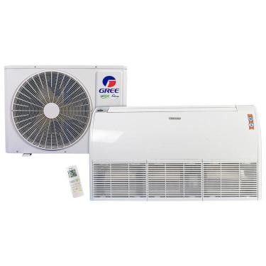 Imagem de Ar Condicionado Split 57000 BTUs Piso Teto G Prime Inverter Compact Ar Frio Gree