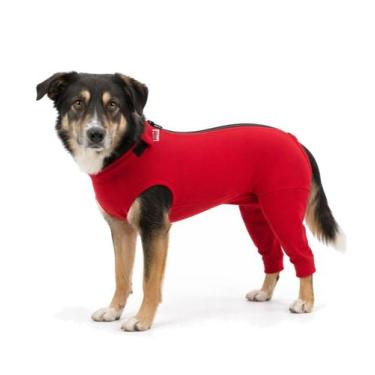Imagem de Roupa Protetora Pós Cirúrgica Para Cachorro Membros Posteriores Pernas
