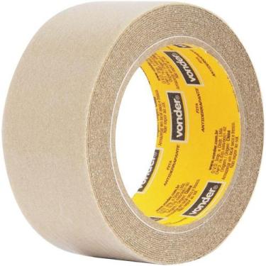 Imagem de Fita antiderrapante 50mmx5m transparente - Vonder