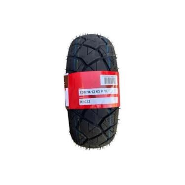 Imagem de Pneu Moto Nmax 160 Pcx ADV 13070R13 Kenda K6033 Scooter Traseiro Uso s