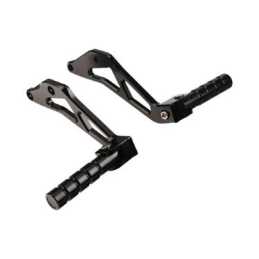 Imagem de Pedaleiras Traseiras CNC Para Sur-Ron Light Bee X S Segway X160 X260, 