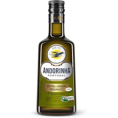 Imagem de Azeite Andorinha Vidro Extra Virgem Orgânico 500ml