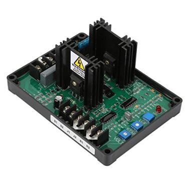 Imagem de Regulador de tensão automático, GAVR-20A Regulador de tensão universal 20A Módulo de alimentação de alta eficiência de substituição