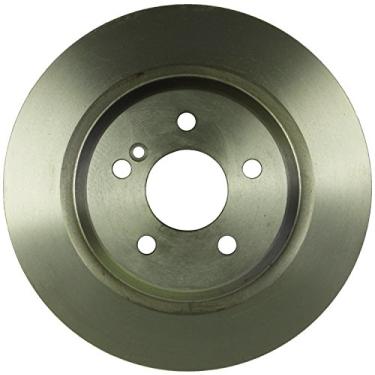 Imagem de Bosch Rotor de freio a disco premium QuietCast 36010999 para Mercedes-Benz: 2001-2002 CL55 AMG, 2001-2006 CL600, 2001-2002 S600; traseiro