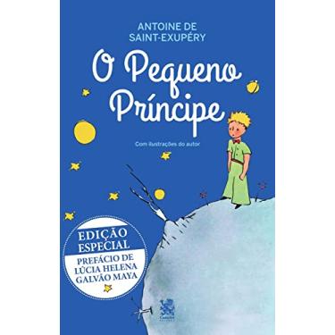 Imagem de O Pequeno Príncipe: Edição especial com prefácio de Lúcia Helena Galvão Maya