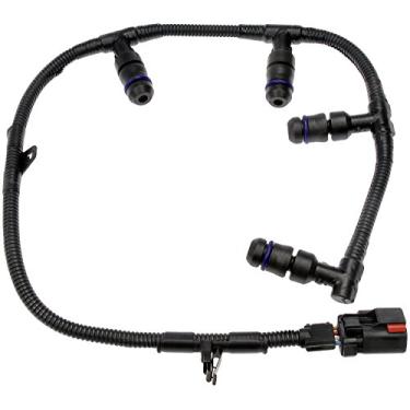 Imagem de Dorman 904-249 Chicote de fiação de brilho diesel do lado do motorista para modelos Ford selecionados