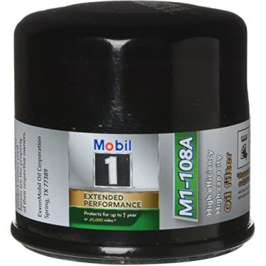 Imagem de Mobil 1 Filtro de óleo de desempenho estendido M1-108A