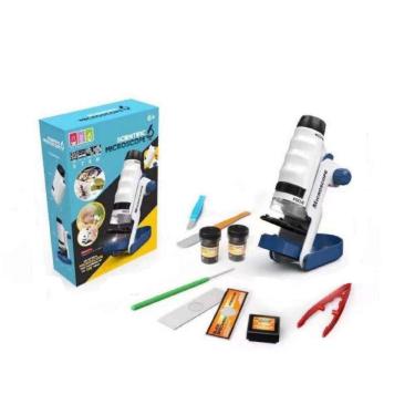 Imagem de Microscópio Educativo Portátil Infantil Ref 1220