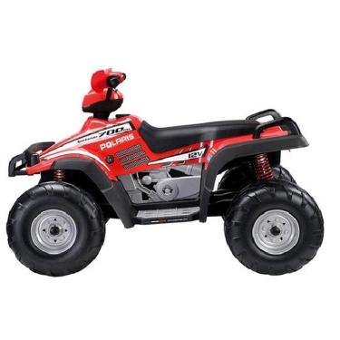 Imagem de Polaris Sportsman 700 Twin Vermelho 12V - Peg-Pérego 
