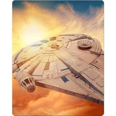 Imagem de Blu-Ray - Star Wars - Han Solo (Steelbook 3D + 2D)