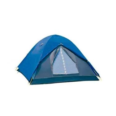 Imagem de Barraca De Camping Fox 3/4P Coluna D'água 1800mm Ntk - Nautika