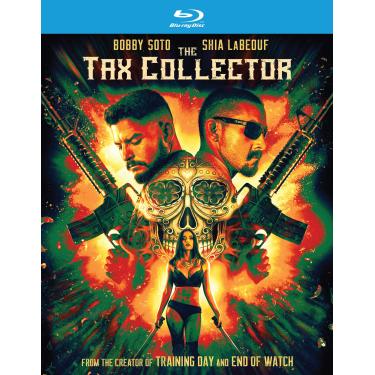 Imagem de The Tax Collector [Blu-ray]