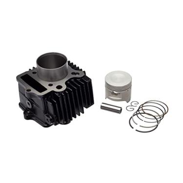 Imagem de Kit Kmp C/Cilindro. Pistao. Anel Biz 100