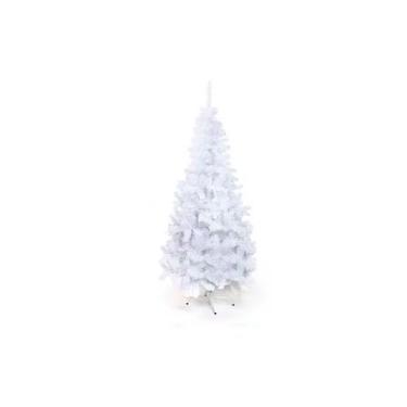 Imagem de Árvore De Natal Pinheiro Branco 120cm - Wincy