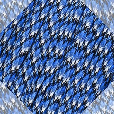 Imagem de Craft County Ganchos de 3 m 7,5 m e 3 m e carretéis de 7,6 m e 300 m - Feito de 100% nylon para artesanato e uso geral - Maior seleção de corda paracord