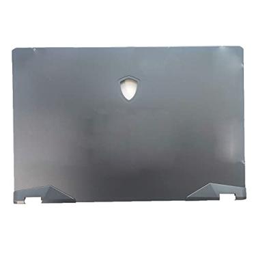 Imagem de Tampa superior do laptop para MSI GE66 GE66VR um estojo traseiro