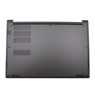 Imagem de Notebook Bottom Case Para Lenovo ThinkPad E14 (Type 20RA, 20RB) 5CB0S95330 5CB1B94127 FE4A0 Base Cover Lower Case Novo