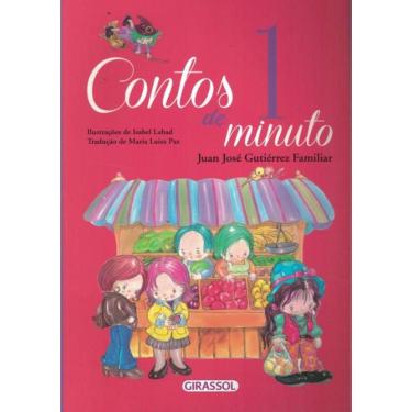Imagem de Contos De 1 Minuto