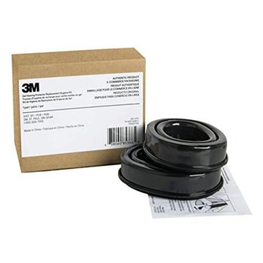 Imagem de 3M Substituição do protetor auditivo em gel, 1 par de almofadas de gel premium, super macias e conformáveis, projetadas para WorkTunes (90543, 90544) e Peltor Sport (TAC300, TAC500, 97040, 97041,