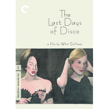 Imagem de The Last Days of Disco (Criterion Collection)