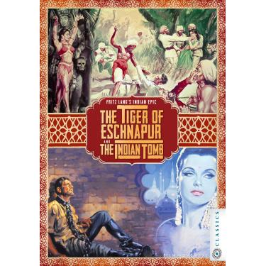 Imagem de Fritz Lang's Indian Epic [Blu-ray]