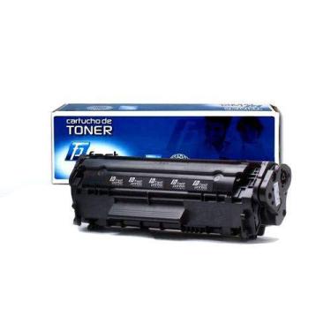 Imagem de Fast Printer 1010 Toner Compatível com Q2612a 12a Preto