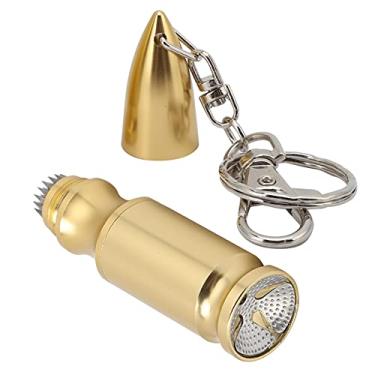 Imagem de Pwshymi Ferramenta de reparo 3 em 1, modelador de ponta de taco de gravata borboleta com pontas para taco de bilhar para piscina e scuffer/aerador Suministros de billar