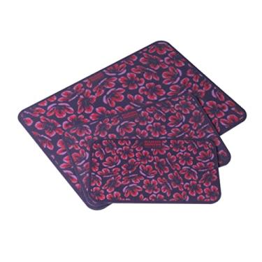 Imagem de Kuhn Rikon Tábuas de corte com estampa floral de 3 peças