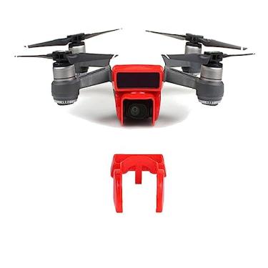 Imagem de Protetor solar para Drone DJI Spark - Vermelho