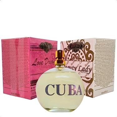 Imagem de Perfume Feminino Cuba Love Dreams + Cuba Beauty Lady 100 ml