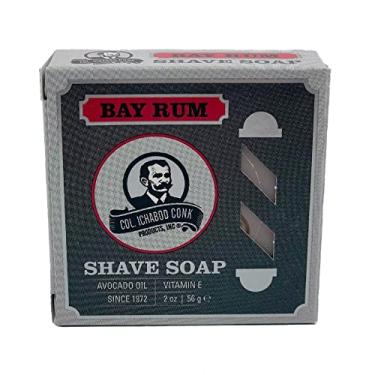 Imagem de Sabonete para barbear de rum Col Conk Bay