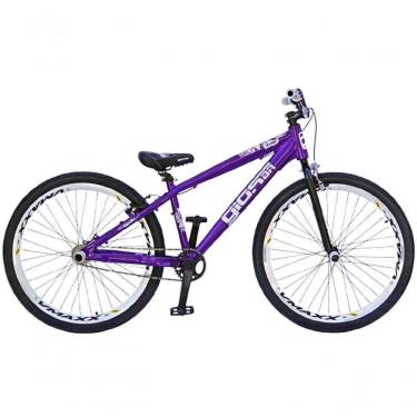 Imagem de Bicicleta Gios Wheeling Frx/4trix Aro 26 Roxa