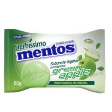 Imagem de Dana - Sabonete Herbissimo Mentos 80G Green Apple