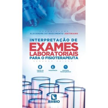 Imagem de Interpretacao De Exames Laboratoriais Para O Fisio