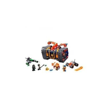 Imagem de Lego Nexo Knights Axl's Rolling Arsenal 72006
