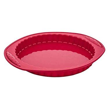 Imagem de Euro Home - Forma para Torta de Silicone - SIL3277-VM