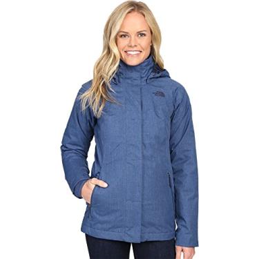 Imagem de Jaqueta feminina The North Face Kalispell Triclimate, Shady Blue Heather, Small