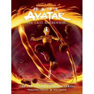 Imagem de Avatar: The Last Airbender the Art of the Animated Series (Second Edition)